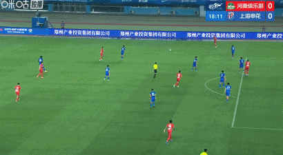 世界杯官方app下载-东体：申花对阵河南赛前两天一直在重点演练防“高空轰炸”